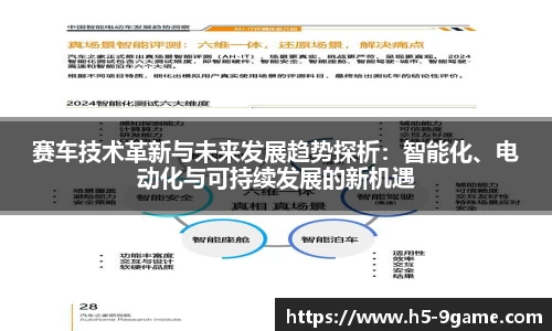 赛车技术革新与未来发展趋势探析：智能化、电动化与可持续发展的新机遇